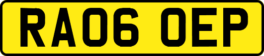 RA06OEP