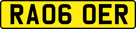RA06OER