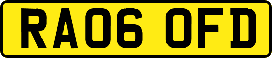 RA06OFD