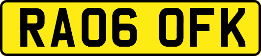 RA06OFK