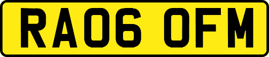 RA06OFM