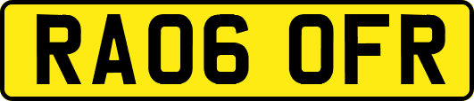 RA06OFR