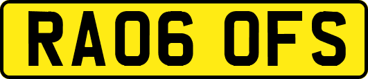 RA06OFS