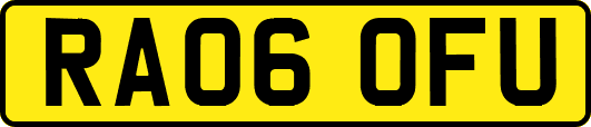 RA06OFU