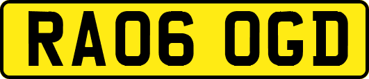 RA06OGD