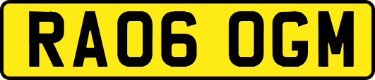RA06OGM