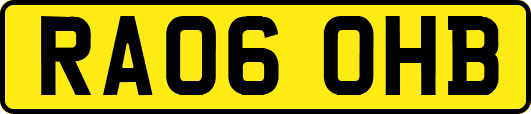 RA06OHB