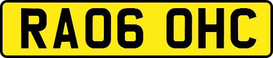 RA06OHC