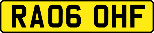 RA06OHF