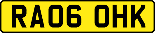 RA06OHK