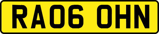 RA06OHN
