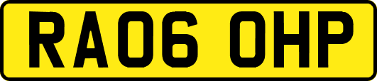 RA06OHP