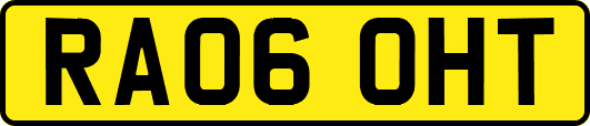RA06OHT
