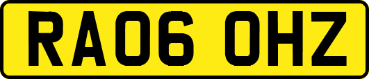 RA06OHZ