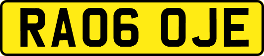 RA06OJE