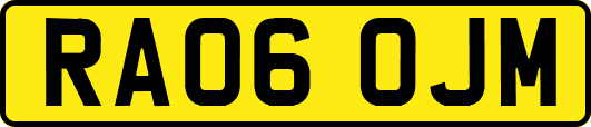 RA06OJM