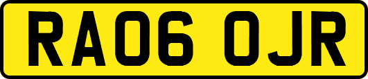 RA06OJR