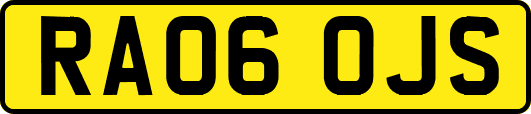 RA06OJS