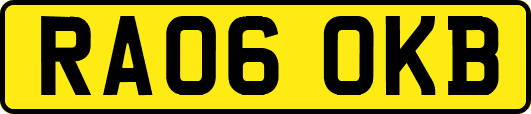 RA06OKB