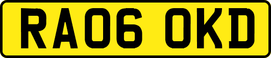 RA06OKD