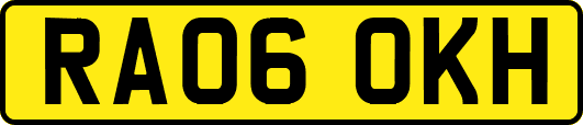 RA06OKH