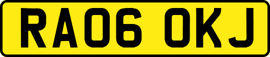 RA06OKJ