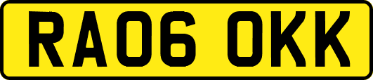 RA06OKK