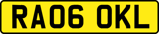 RA06OKL
