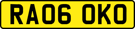 RA06OKO