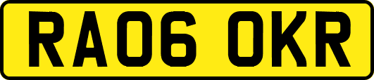RA06OKR