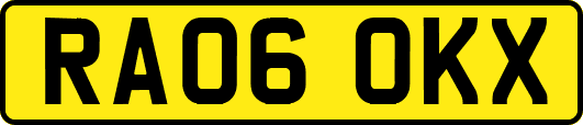 RA06OKX