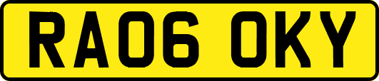 RA06OKY