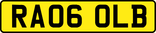 RA06OLB