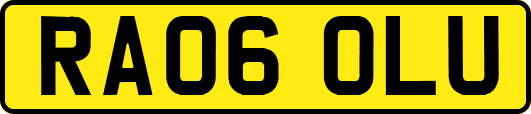 RA06OLU