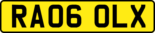 RA06OLX