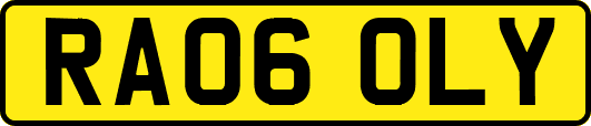 RA06OLY