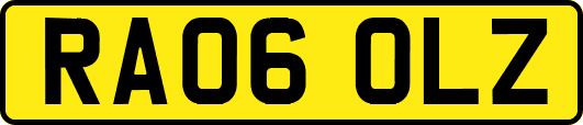 RA06OLZ