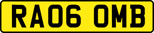 RA06OMB