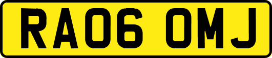 RA06OMJ