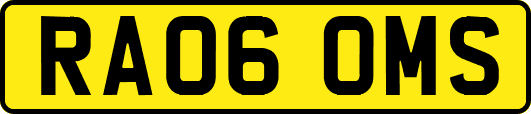 RA06OMS