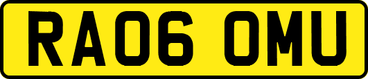 RA06OMU