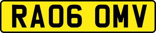 RA06OMV