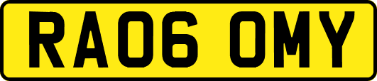 RA06OMY
