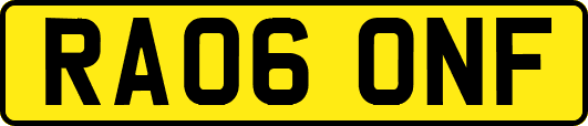 RA06ONF