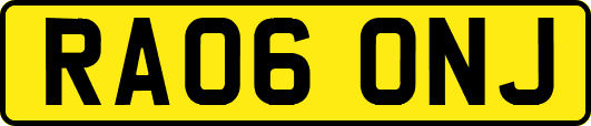 RA06ONJ