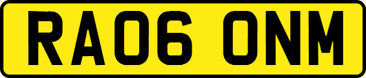 RA06ONM