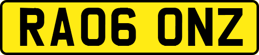 RA06ONZ