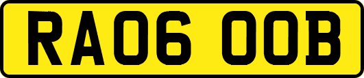 RA06OOB