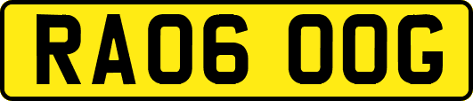 RA06OOG