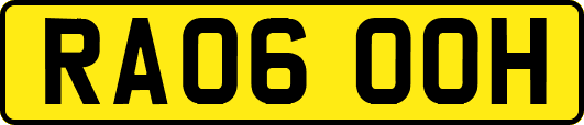 RA06OOH